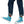 Cargar imagen en el visor de la galería, Trendy Transgender Pride Colors Blue High Top Shoes - Men Sizes
