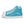 Carregar imagem no visualizador da galeria, Trendy Transgender Pride Colors Blue High Top Shoes - Men Sizes
