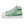 Carregar imagem no visualizador da galeria, Modern Agender Pride Colors Green High Top Shoes - Men Sizes
