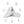 Charger l&#39;image dans la galerie, Modern Ally Pride Colors White High Top Shoes - Men Sizes
