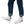 Carica l&#39;immagine nel Visualizzatore galleria, Modern Asexual Pride Colors White High Top Shoes - Men Sizes
