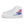 Charger l&#39;image dans la galerie, Modern Bisexual Pride Colors White High Top Shoes - Men Sizes
