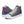 Charger l&#39;image dans la galerie, Modern Bisexual Pride Colors Gray High Top Shoes - Men Sizes
