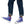 Carregar imagem no visualizador da galeria, Modern Bisexual Pride Colors Blue High Top Shoes - Men Sizes
