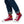 Carregar imagem no visualizador da galeria, Modern Gay Pride Colors Red High Top Shoes - Men Sizes
