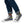 Carica l&#39;immagine nel Visualizzatore galleria, Modern Gay Pride Colors Gray High Top Shoes - Men Sizes
