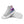 Load image into Gallery viewer, Modern Genderfluid Pride Colors Gray High Top Shoes - Men Sizes
