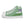 Load image into Gallery viewer, Modern Genderqueer Pride Colors Green High Top Shoes - Men Sizes
