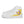 Load image into Gallery viewer, Modern Intersex Pride Colors White High Top Shoes - Men Sizes
