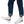 Charger l&#39;image dans la galerie, Modern Non-Binary Pride Colors White High Top Shoes - Men Sizes
