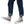Carregar imagem no visualizador da galeria, Modern Non-Binary Pride Colors Gray High Top Shoes - Men Sizes
