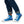 Laden Sie das Bild in den Galerie-Viewer, Modern Non-Binary Pride Colors Blue High Top Shoes - Men Sizes
