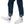 Carregar imagem no visualizador da galeria, Modern Omnisexual Pride Colors White High Top Shoes - Men Sizes
