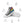 Cargar imagen en el visor de la galería, Modern Pansexual Pride Colors Gray High Top Shoes - Men Sizes
