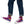 Cargar imagen en el visor de la galería, Modern Pansexual Pride Colors Purple High Top Shoes - Men Sizes
