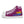 Carica l&#39;immagine nel Visualizzatore galleria, Modern Pansexual Pride Colors Purple High Top Shoes - Men Sizes
