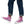 Carica l&#39;immagine nel Visualizzatore galleria, Modern Transgender Pride Colors Pink High Top Shoes - Men Sizes
