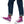 Charger l&#39;image dans la galerie, Modern Transgender Pride Colors Violet High Top Shoes - Men Sizes
