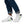 Charger l&#39;image dans la galerie, Agender Pride Colors Modern White High Top Shoes - Men Sizes
