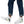 Carregar imagem no visualizador da galeria, Agender Pride Colors Modern White High Top Shoes - Men Sizes
