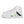 Load image into Gallery viewer, Agender Pride Colors Modern White High Top Shoes - Men Sizes

