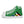 Cargar imagen en el visor de la galería, Ally Pride Colors Modern Green High Top Shoes - Men Sizes

