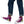 Carregar imagem no visualizador da galeria, Ally Pride Colors Modern Purple High Top Shoes - Men Sizes
