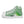Charger l&#39;image dans la galerie, Aromantic Pride Colors Modern Green High Top Shoes - Men Sizes
