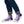 Carica l&#39;immagine nel Visualizzatore galleria, Asexual Pride Colors Modern Purple High Top Shoes - Men Sizes
