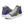 Cargar imagen en el visor de la galería, Gay Pride Colors Modern Gray High Top Shoes - Men Sizes
