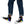 Charger l&#39;image dans la galerie, Gay Pride Colors Modern Black High Top Shoes - Men Sizes
