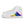 Cargar imagen en el visor de la galería, Gay Pride Colors Modern White High Top Shoes - Men Sizes
