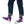 Carica l&#39;immagine nel Visualizzatore galleria, Genderfluid Pride Colors Modern Purple High Top Shoes - Men Sizes
