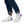 Carica l&#39;immagine nel Visualizzatore galleria, Genderqueer Pride Colors Modern White High Top Shoes - Men Sizes
