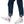 Carregar imagem no visualizador da galeria, Genderqueer Pride Colors Modern White High Top Shoes - Men Sizes
