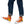 Charger l&#39;image dans la galerie, Intersex Pride Colors Modern Orange High Top Shoes - Men Sizes
