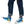 Laden Sie das Bild in den Galerie-Viewer, Intersex Pride Colors Modern Blue High Top Shoes - Men Sizes
