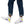 Carregar imagem no visualizador da galeria, Non-Binary Pride Colors Modern White High Top Shoes - Men Sizes
