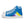 Carica l&#39;immagine nel Visualizzatore galleria, Non-Binary Pride Colors Modern Blue High Top Shoes - Men Sizes
