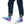 Load image into Gallery viewer, Omnisexual Pride Colors Modern Blue High Top Shoes - Men Sizes
