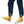 Cargar imagen en el visor de la galería, Pansexual Pride Colors Modern Yellow High Top Shoes - Men Sizes
