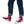 Carica l&#39;immagine nel Visualizzatore galleria, Pansexual Pride Colors Modern Purple High Top Shoes - Men Sizes
