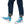 Cargar imagen en el visor de la galería, Transgender Pride Colors Modern Blue High Top Shoes - Men Sizes
