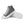Load image into Gallery viewer, Ally Pride Modern High Top Gray Shoes
