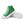 Cargar imagen en el visor de la galería, Ally Pride Modern High Top Green Shoes
