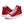 Load image into Gallery viewer, Gay Pride Modern High Top Red Shoes
