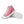 Carica l&#39;immagine nel Visualizzatore galleria, Gay Pride Modern High Top Pink Shoes
