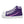 Carica l&#39;immagine nel Visualizzatore galleria, Genderfluid Pride Modern High Top Purple Shoes
