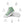 Load image into Gallery viewer, Genderqueer Pride Modern High Top Green Shoes
