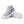 Carica l&#39;immagine nel Visualizzatore galleria, Omnisexual Pride Modern High Top Gray Shoes
